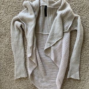 Ilaria Nostri Silk/Wool Sweater (SIZE XS)